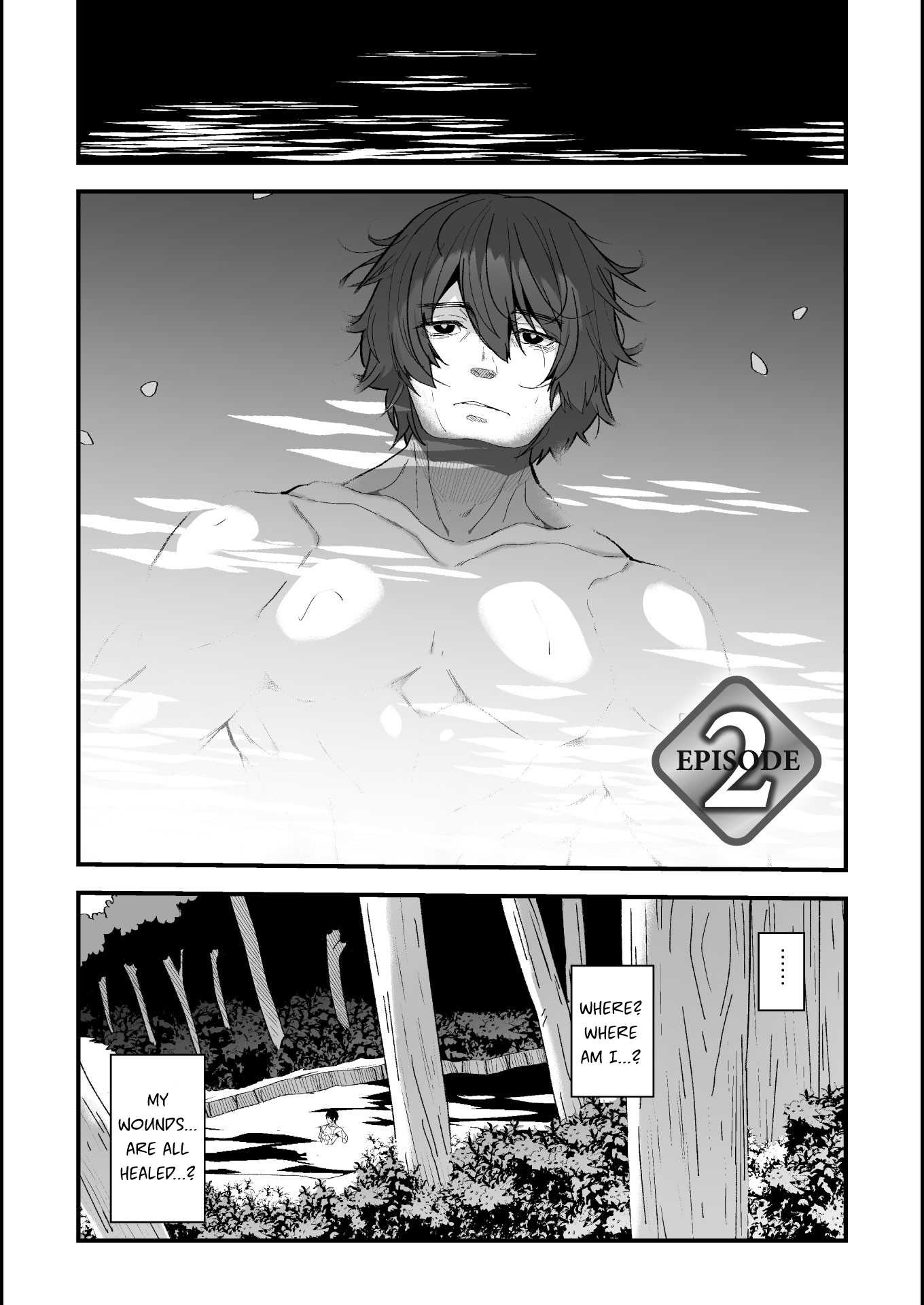 THE ANOTHER WORLD DEMON-KING'S SUCCESSOR Chapter 2 3